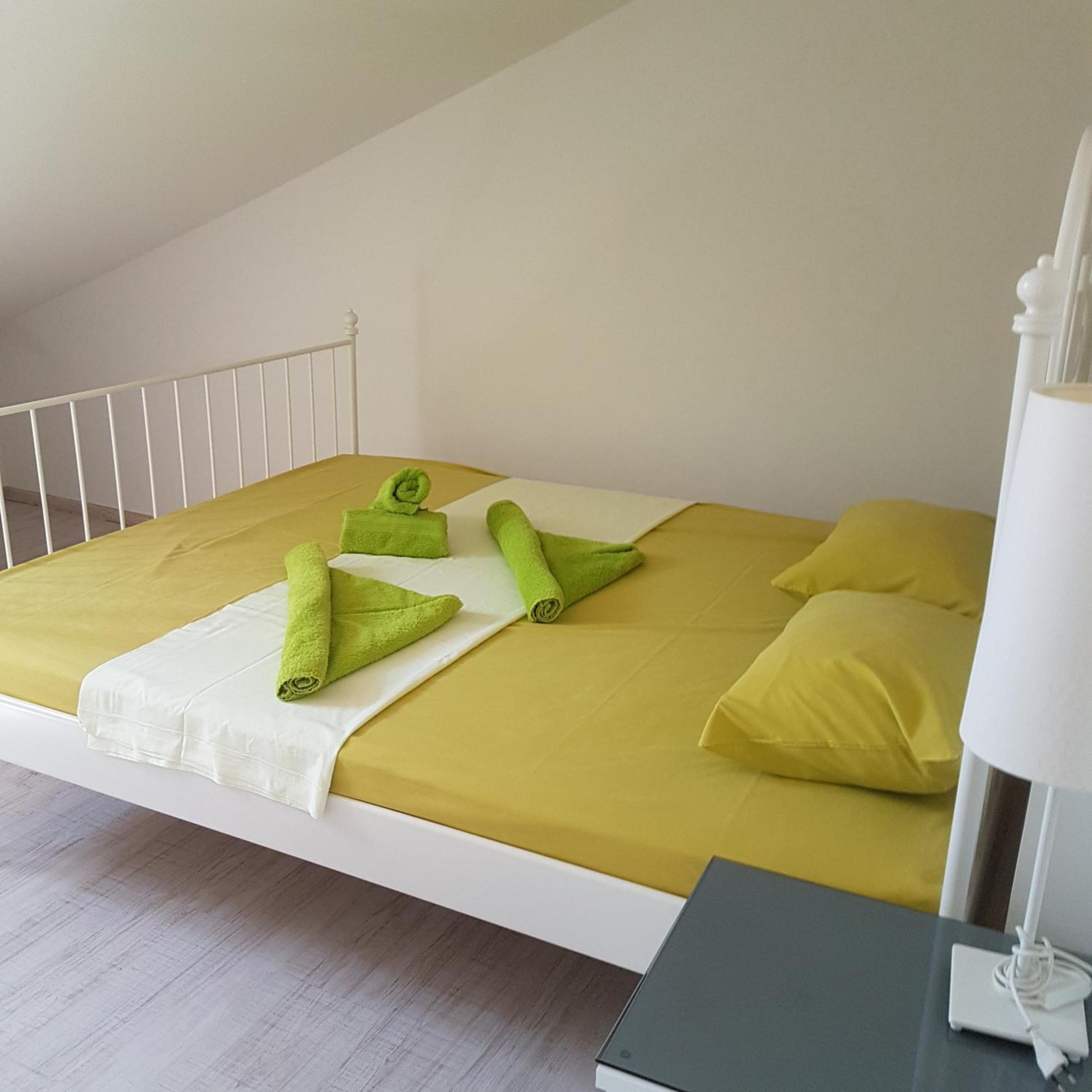 사르티 Anthia House 아파트 객실 사진