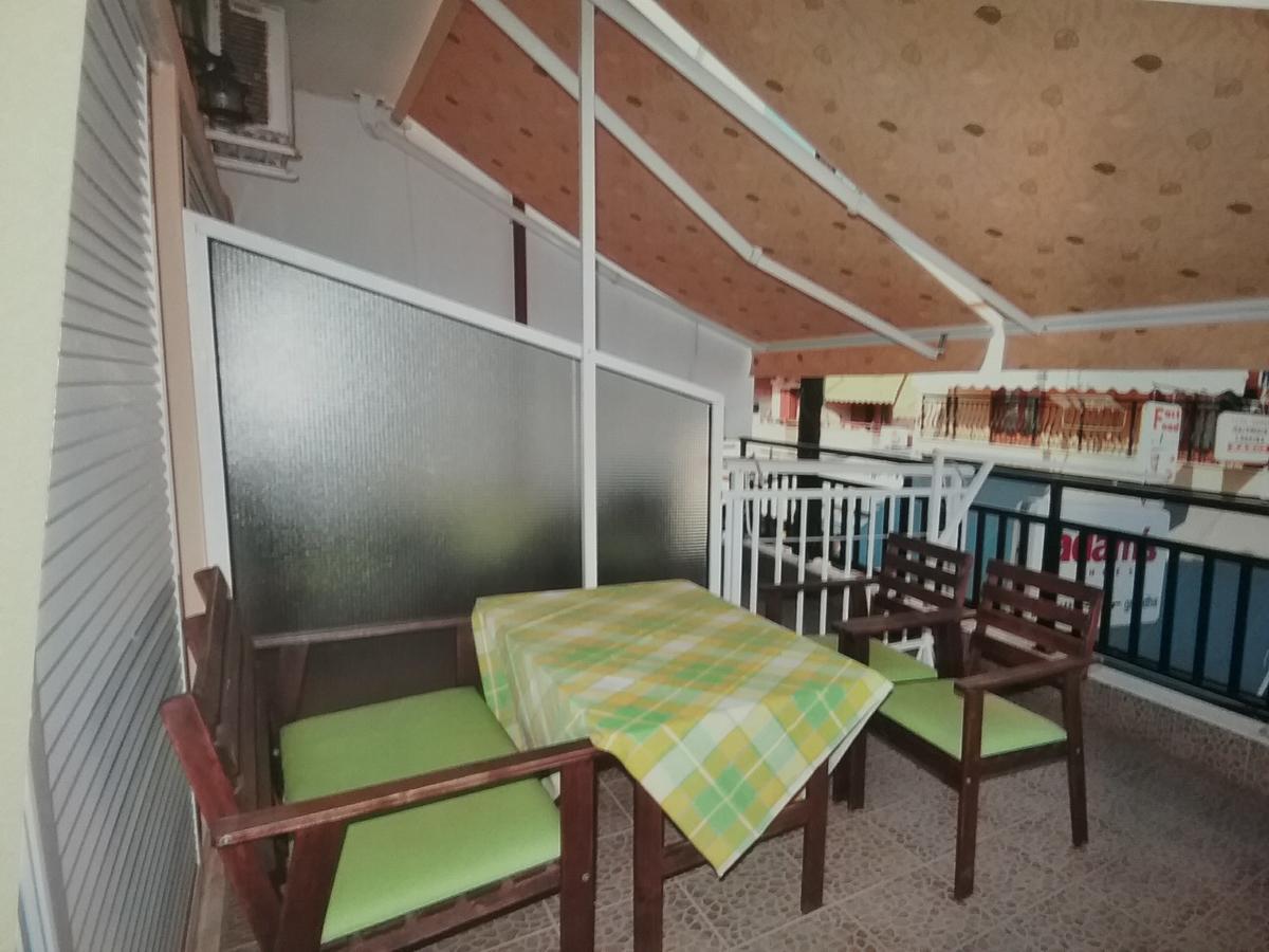 사르티 Anthia House 아파트 외부 사진